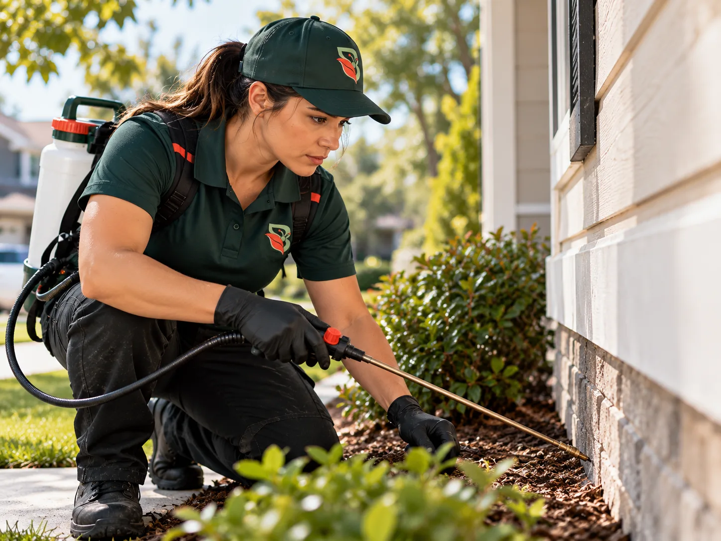 Pest Control company in Lenapah, OK