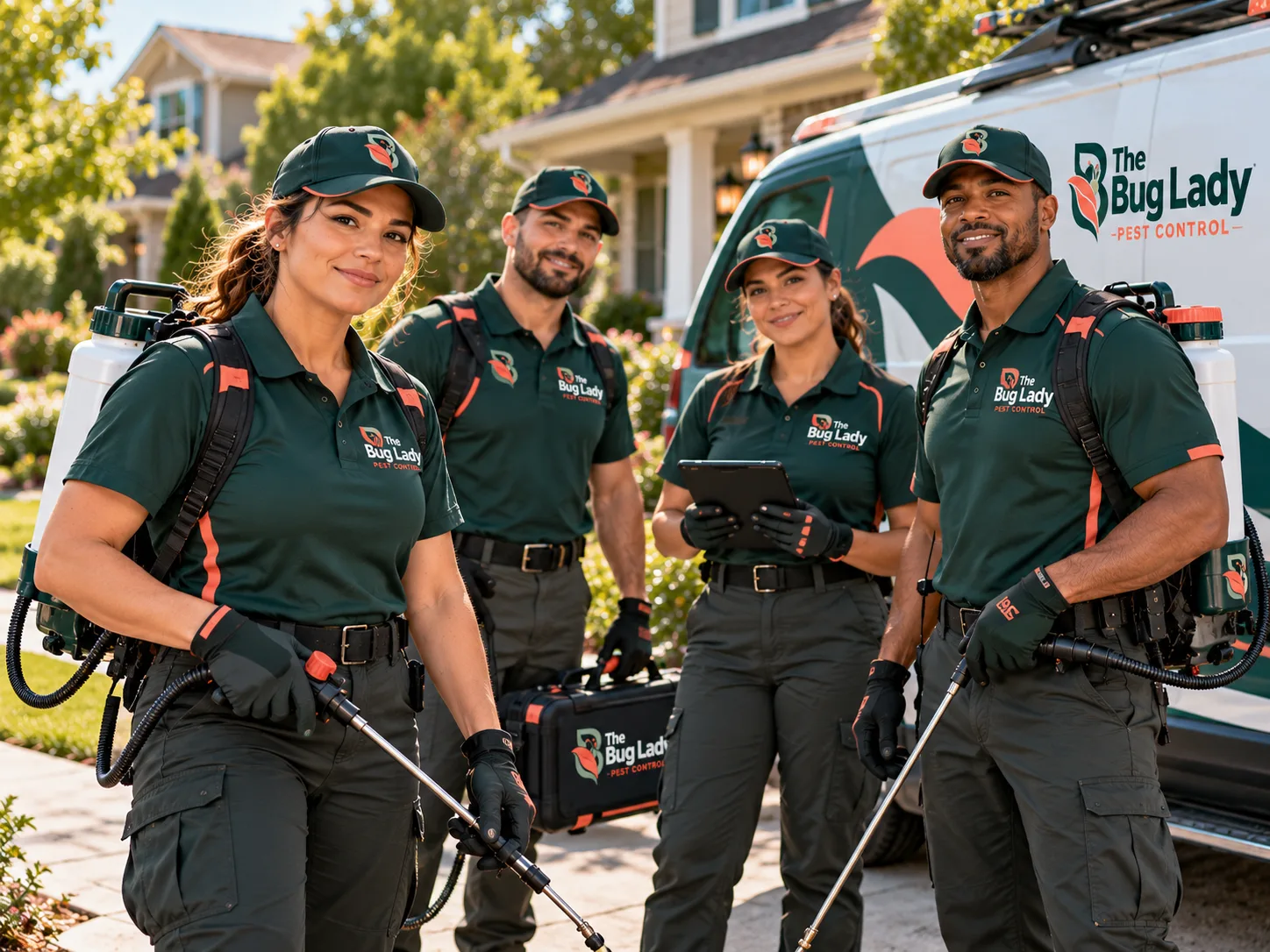 Pest Control in Lenapah, OK near me